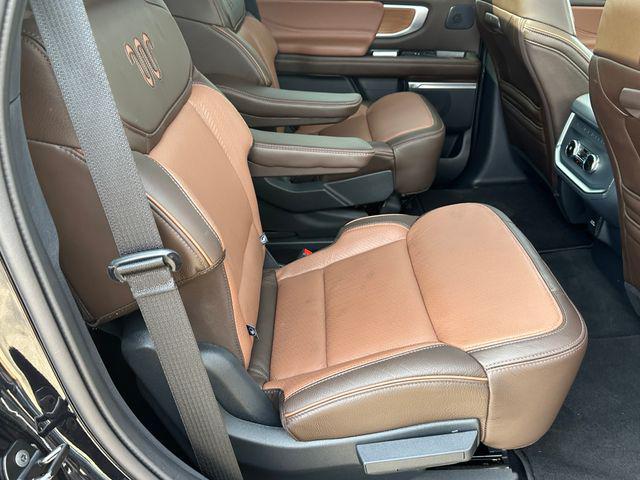 used 2025 Ford Expedition car, priced at $79,222