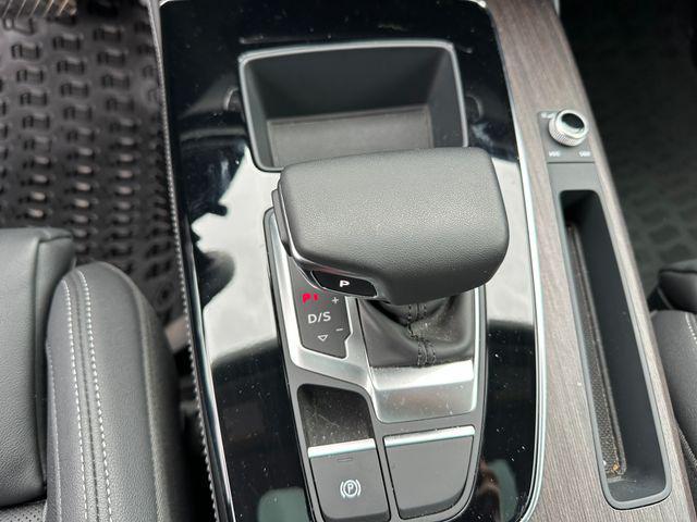 used 2023 Audi Q5 car, priced at $32,444