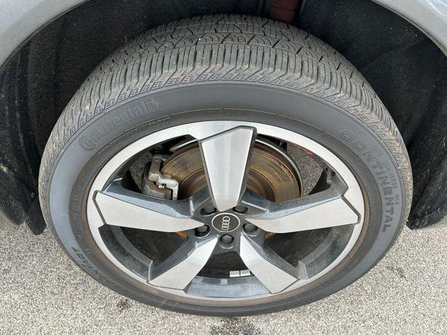 used 2023 Audi Q5 car, priced at $32,444