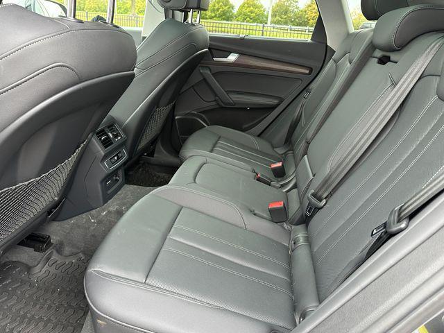 used 2023 Audi Q5 car, priced at $32,444