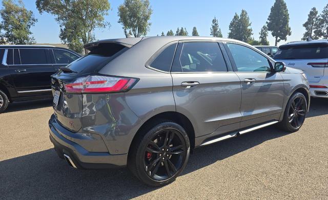 used 2022 Ford Edge car, priced at $31,888