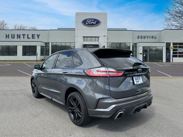 used 2022 Ford Edge car, priced at $30,777