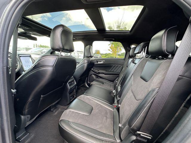 used 2022 Ford Edge car, priced at $30,777