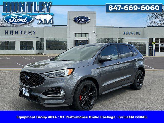 used 2022 Ford Edge car, priced at $30,792