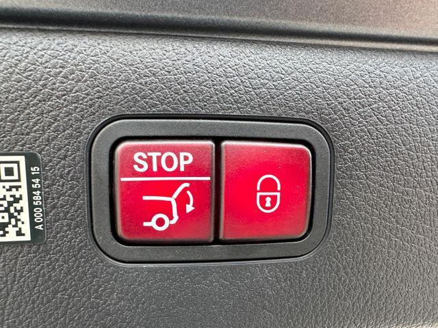 used 2023 Mercedes-Benz EQS 580 car, priced at $55,333