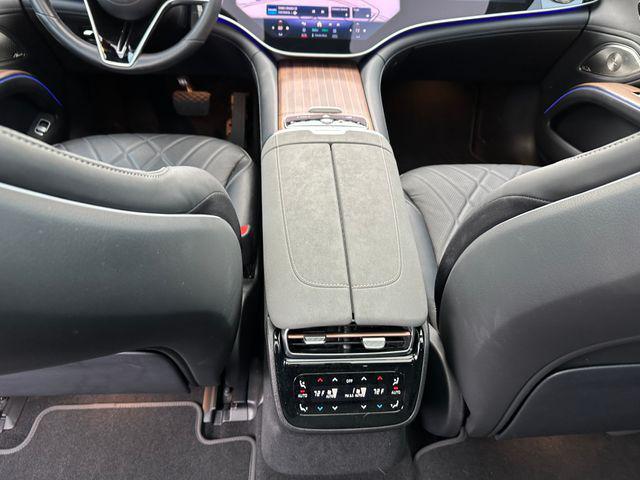 used 2023 Mercedes-Benz EQS 580 car, priced at $55,333