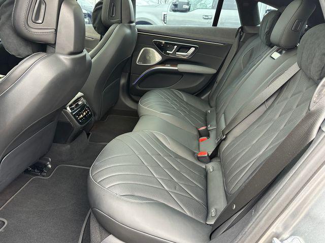 used 2023 Mercedes-Benz EQS 580 car, priced at $55,333