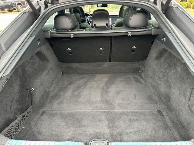 used 2023 Mercedes-Benz EQS 580 car, priced at $55,333