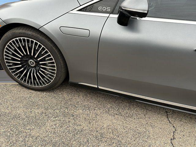 used 2023 Mercedes-Benz EQS 580 car, priced at $55,333