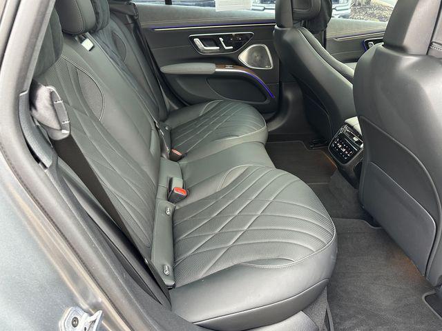 used 2023 Mercedes-Benz EQS 580 car, priced at $55,333