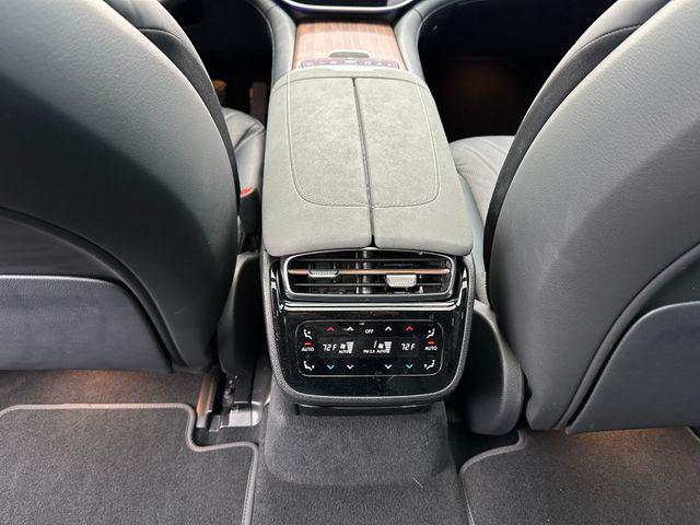 used 2023 Mercedes-Benz EQS 580 car, priced at $55,333