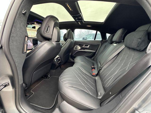 used 2023 Mercedes-Benz EQS 580 car, priced at $55,333