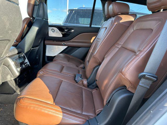 used 2020 Lincoln Aviator car, priced at $34,934