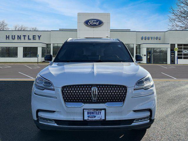 used 2020 Lincoln Aviator car, priced at $34,934