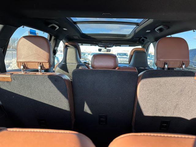 used 2020 Lincoln Aviator car, priced at $34,934