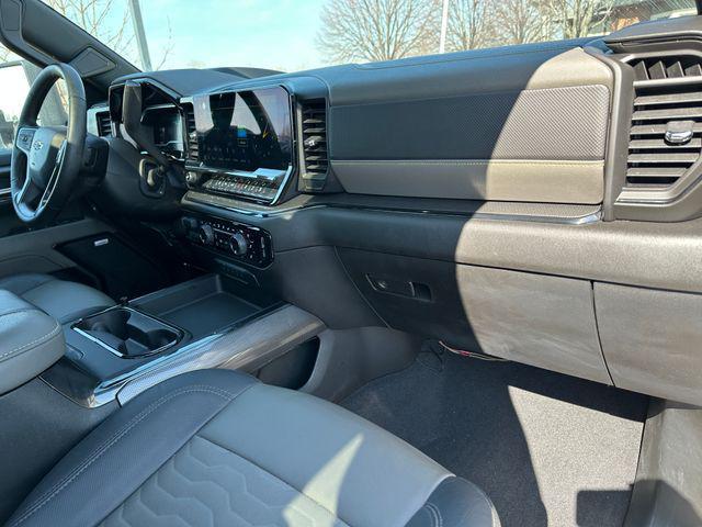 used 2024 Chevrolet Silverado 2500 car, priced at $73,772