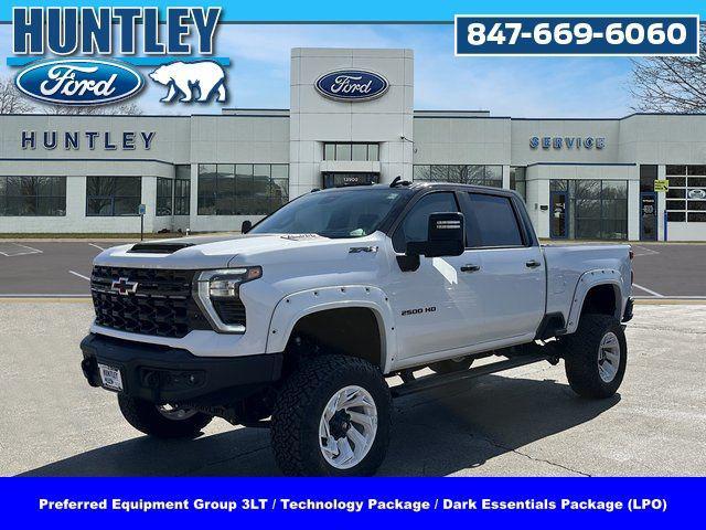 used 2024 Chevrolet Silverado 2500 car, priced at $73,772