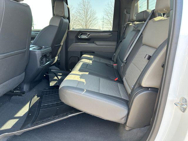 used 2024 Chevrolet Silverado 2500 car, priced at $73,772