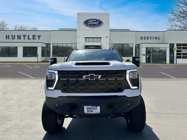 used 2024 Chevrolet Silverado 2500 car, priced at $73,772
