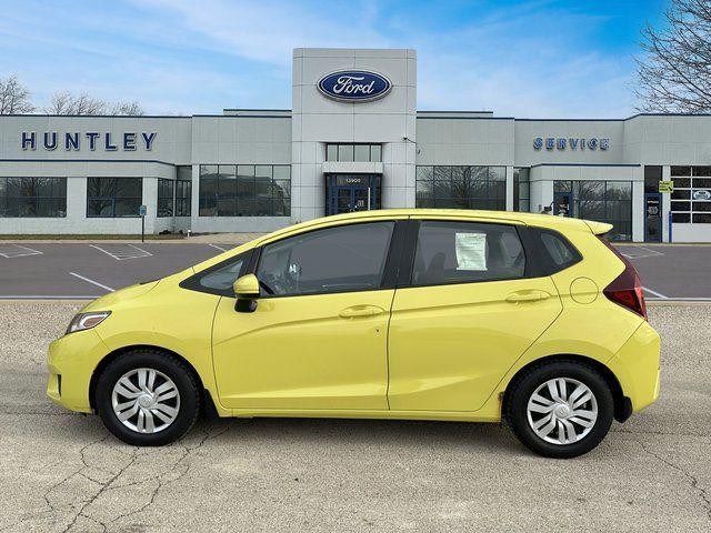 used 2016 Honda Fit car, priced at $11,972