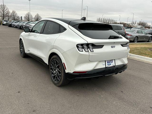 used 2022 Ford Mustang Mach-E car, priced at $30,472