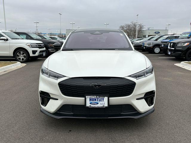 used 2022 Ford Mustang Mach-E car, priced at $30,472