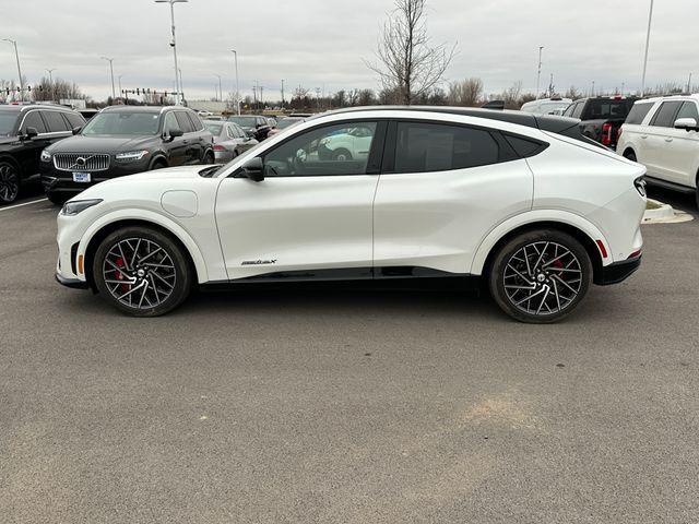 used 2022 Ford Mustang Mach-E car, priced at $30,472