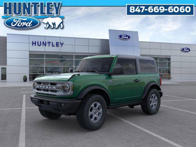 new 2024 Ford Bronco car, priced at $39,497