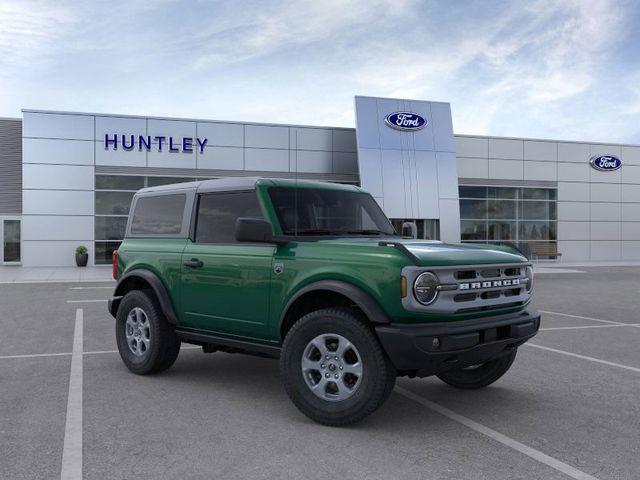 new 2024 Ford Bronco car, priced at $39,497