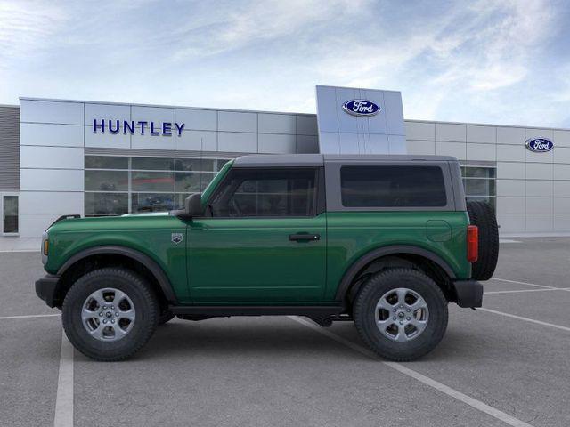 new 2024 Ford Bronco car, priced at $39,497