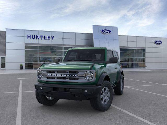 new 2024 Ford Bronco car, priced at $39,497