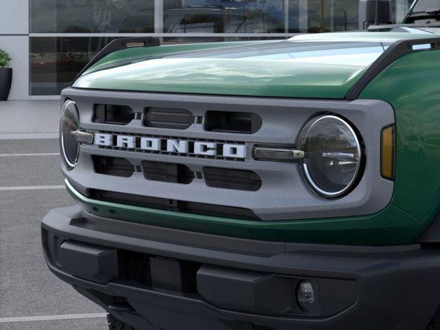 new 2024 Ford Bronco car, priced at $39,497