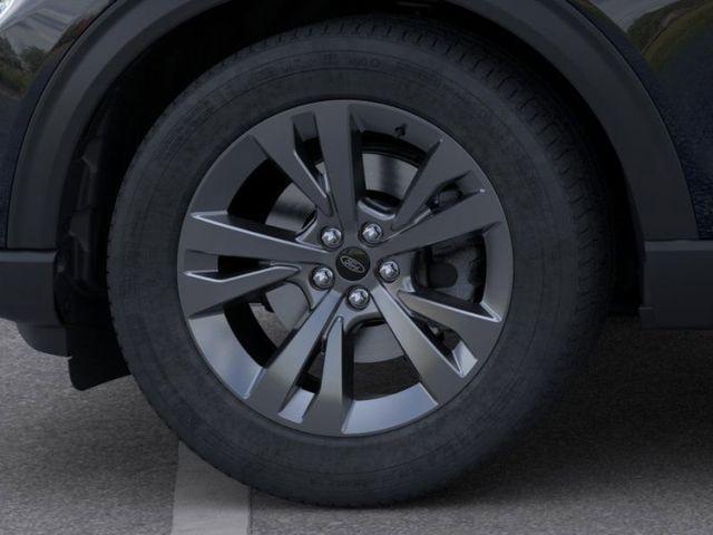 new 2025 Ford Explorer car, priced at $44,070