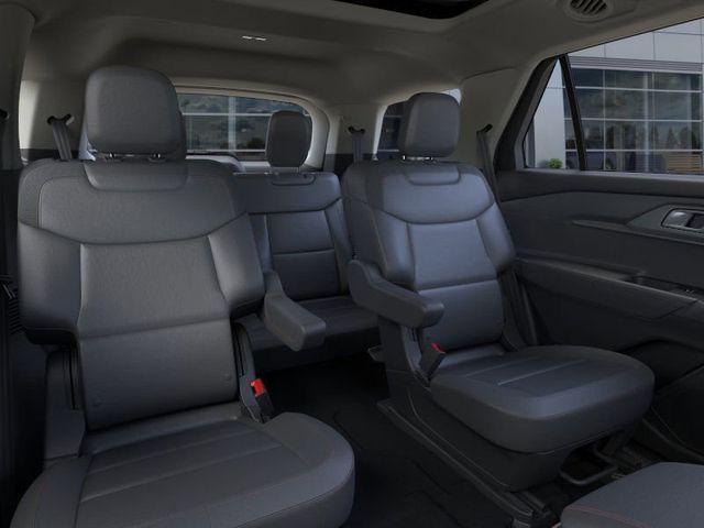 new 2025 Ford Explorer car, priced at $43,138