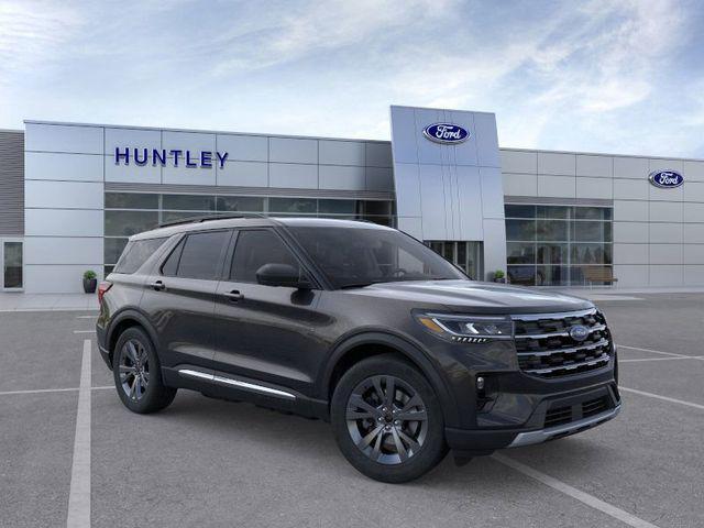 new 2025 Ford Explorer car, priced at $43,138