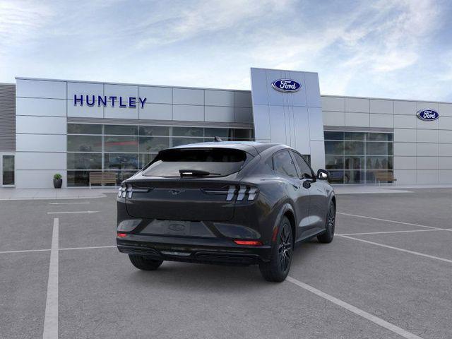 new 2025 Ford Mustang Mach-E car, priced at $48,153