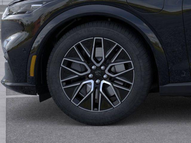 new 2025 Ford Mustang Mach-E car, priced at $48,153