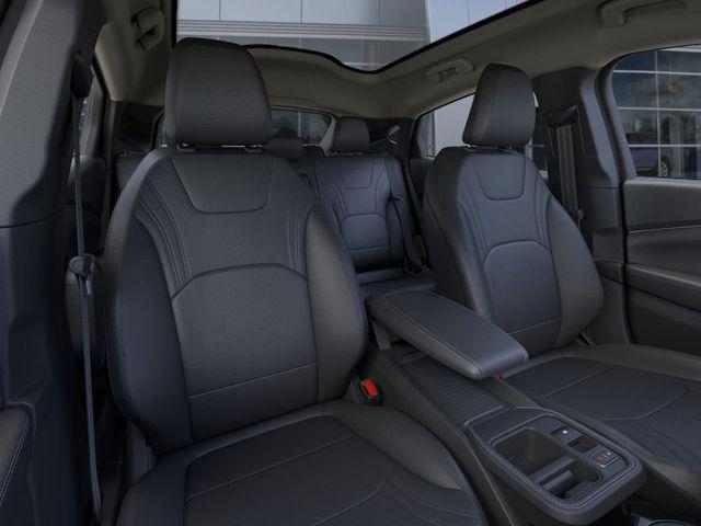 new 2025 Ford Mustang Mach-E car, priced at $48,153