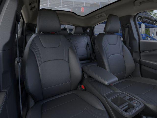 new 2025 Ford Mustang Mach-E car, priced at $48,153