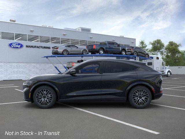 new 2025 Ford Mustang Mach-E car, priced at $48,153