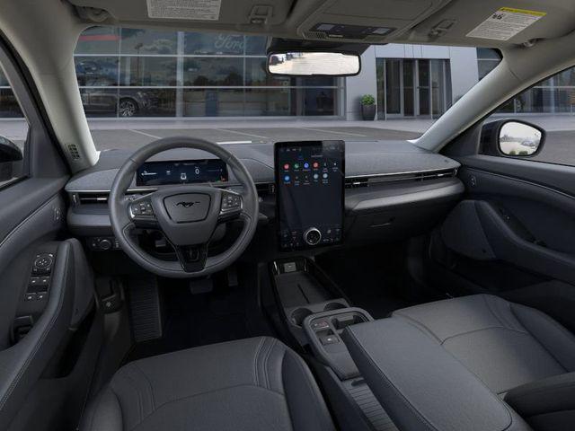 new 2025 Ford Mustang Mach-E car, priced at $48,153
