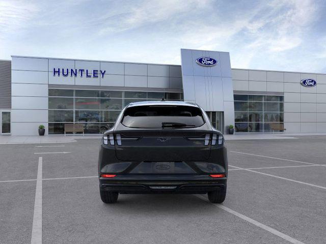 new 2025 Ford Mustang Mach-E car, priced at $48,153