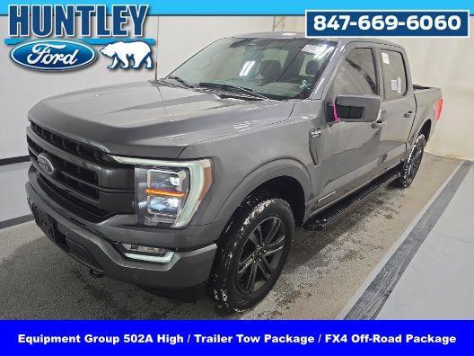 used 2022 Ford F-150 car, priced at $43,888