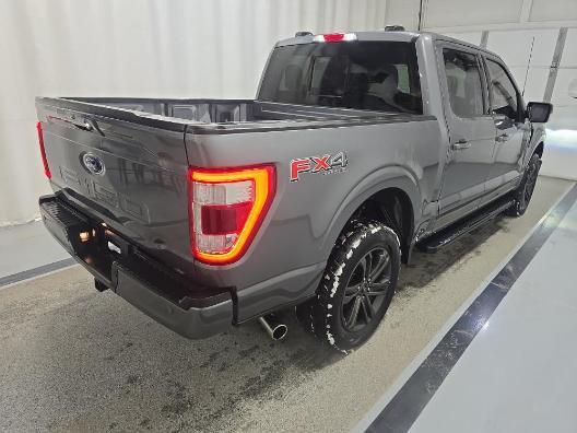 used 2022 Ford F-150 car, priced at $43,888