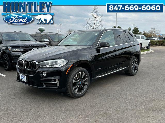 used 2017 BMW X5 eDrive car, priced at $17,772