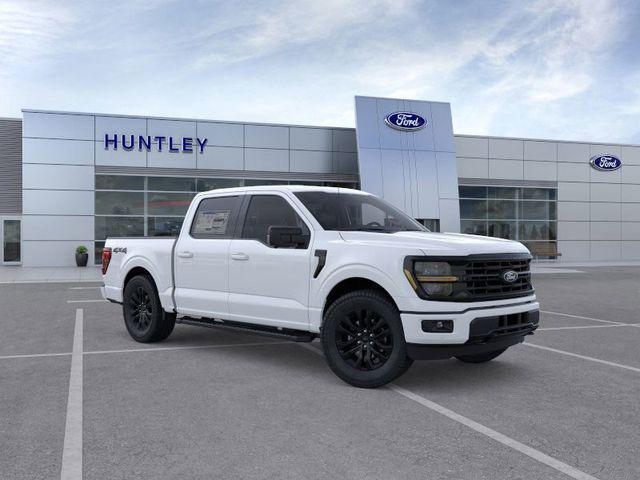 new 2025 Ford F-150 car, priced at $49,523