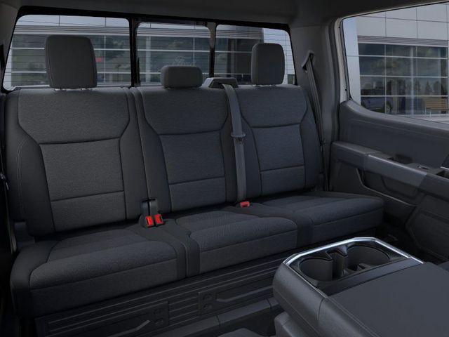 new 2025 Ford F-150 car, priced at $49,523
