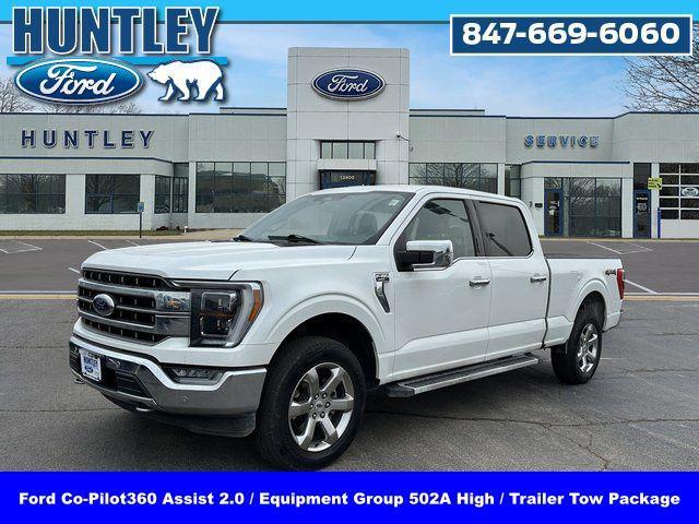 used 2023 Ford F-150 car, priced at $44,488