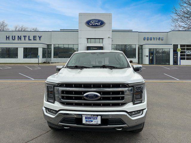 used 2023 Ford F-150 car, priced at $44,488