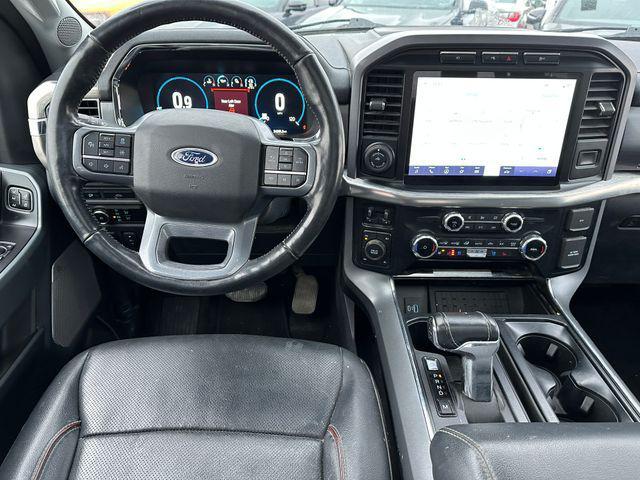 used 2023 Ford F-150 car, priced at $44,488